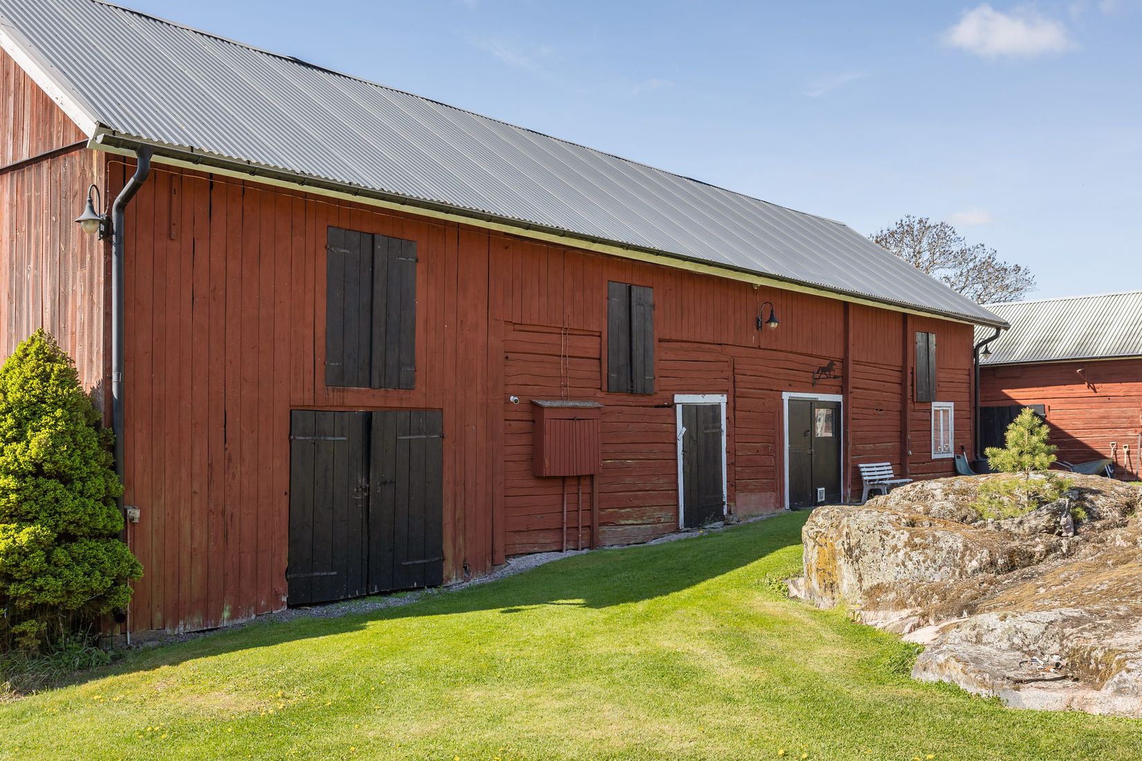 Gård/Skog, Almunge-Söderby Hasselbacken 51, Almunge, Uppsala