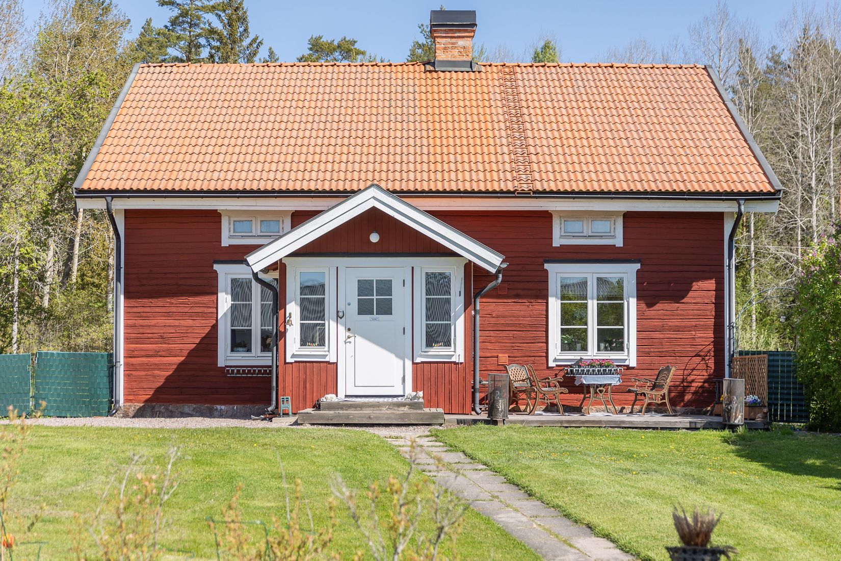 Gård/Skog, Almunge-Söderby Hasselbacken 51, Almunge, Uppsala