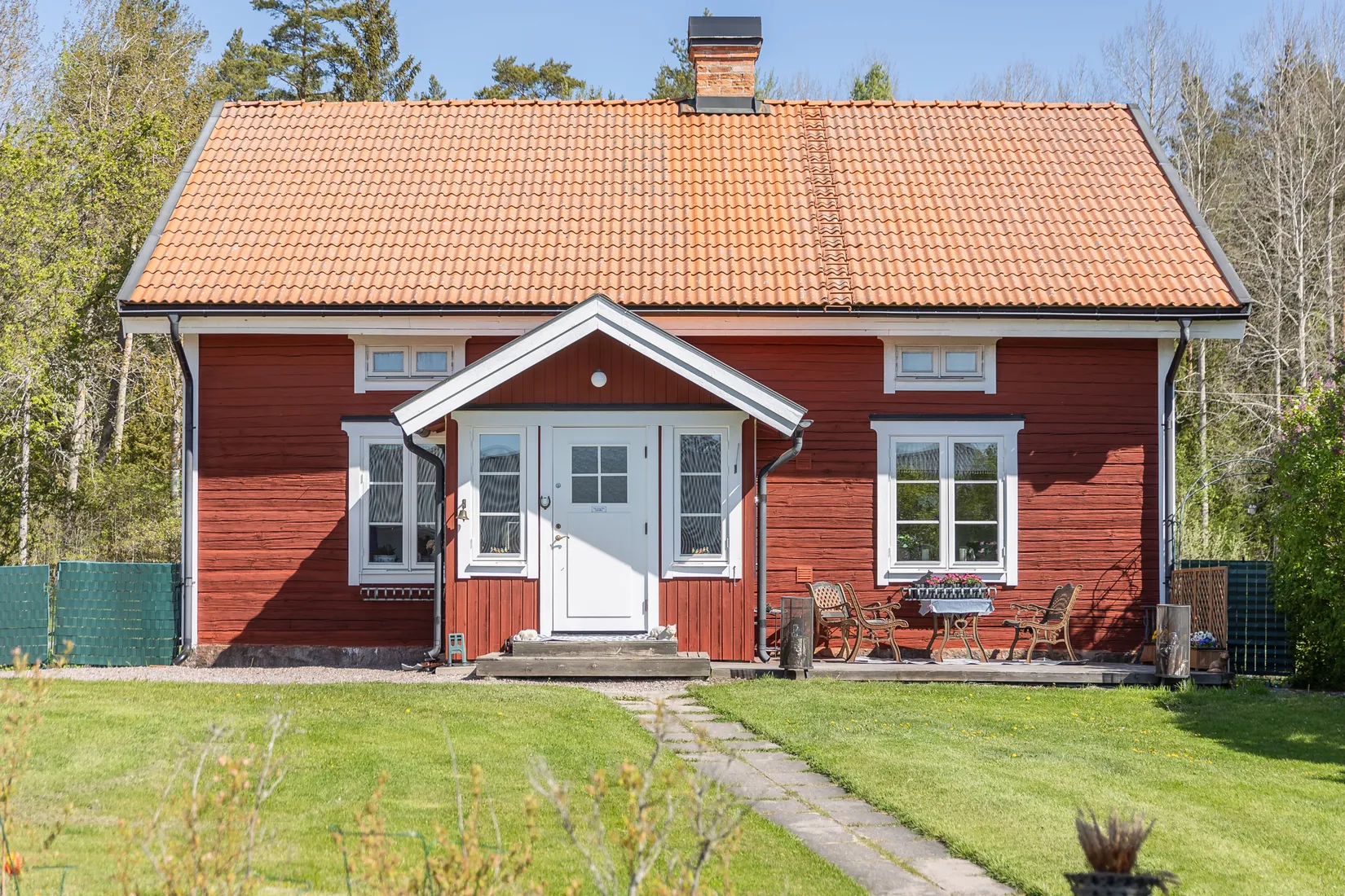 Gård/Skog, Almunge-Söderby Hasselbacken 51, Almunge, Uppsala