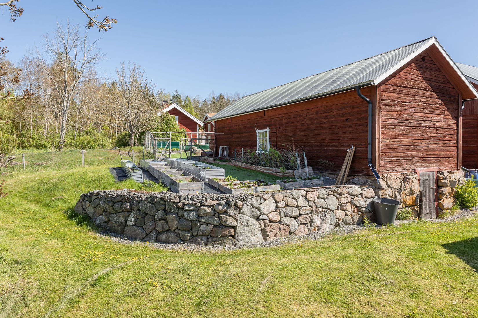 Gård/Skog, Almunge-Söderby Hasselbacken 51, Almunge, Uppsala