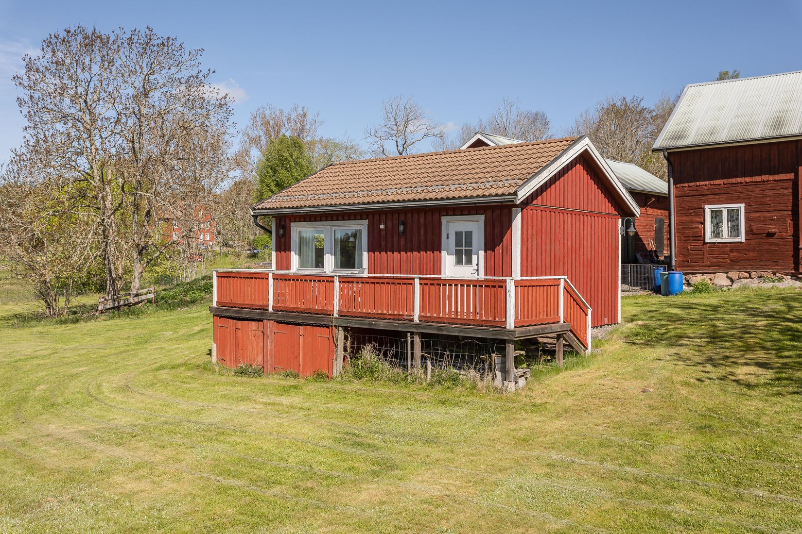 Gård/Skog, Almunge-Söderby Hasselbacken 51, Almunge, Uppsala