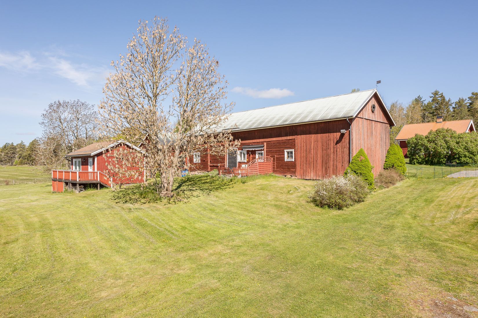 Gård/Skog, Almunge-Söderby Hasselbacken 51, Almunge, Uppsala