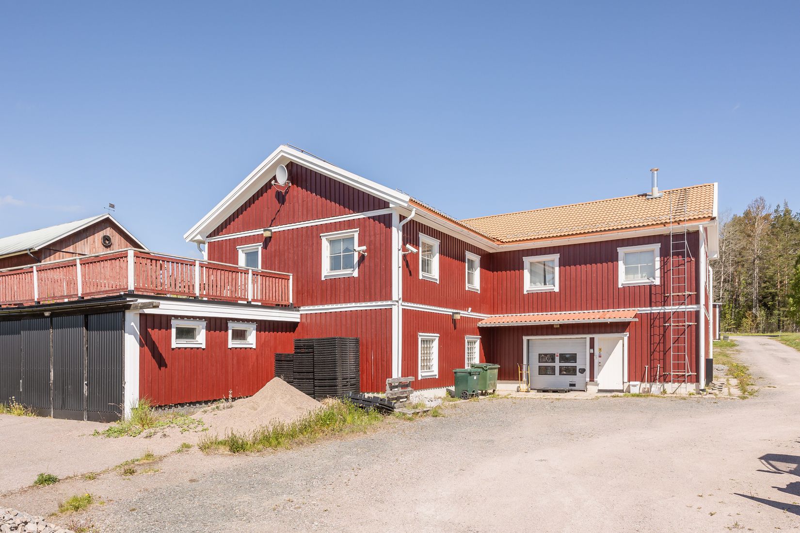 Gård/Skog, Almunge-Söderby Hasselbacken 51, Almunge, Uppsala