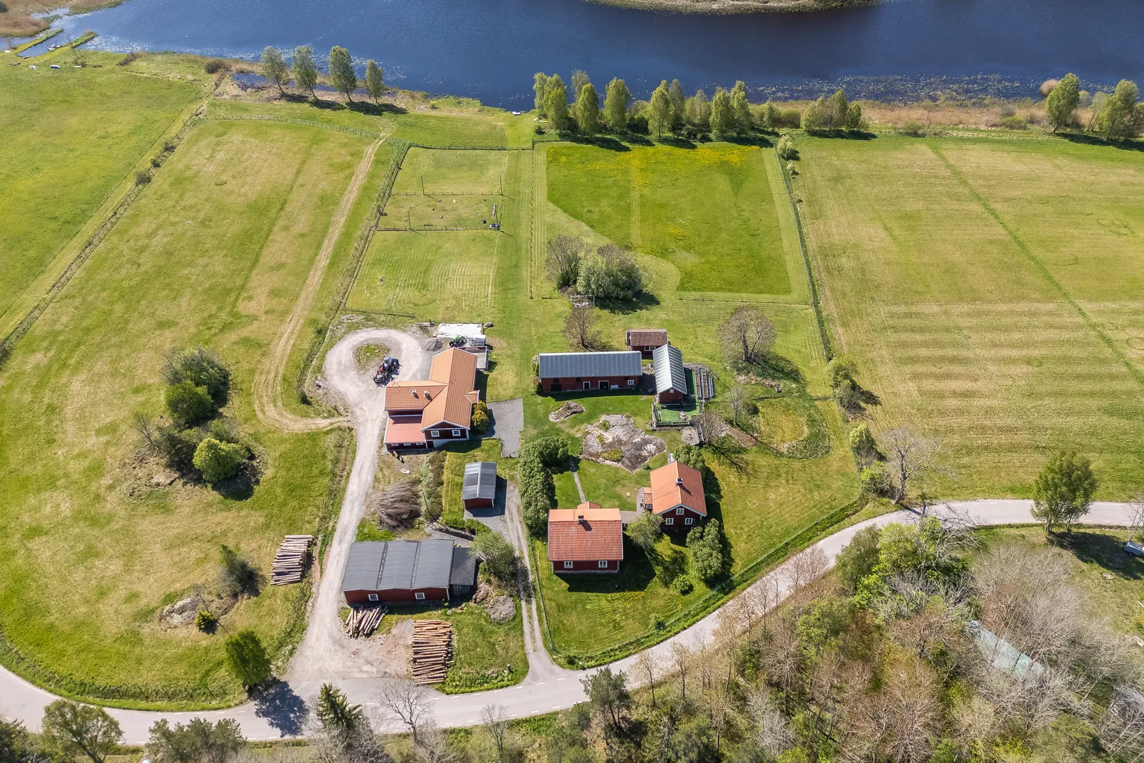 Gård/Skog, Almunge-Söderby Hasselbacken 51, Almunge, Uppsala