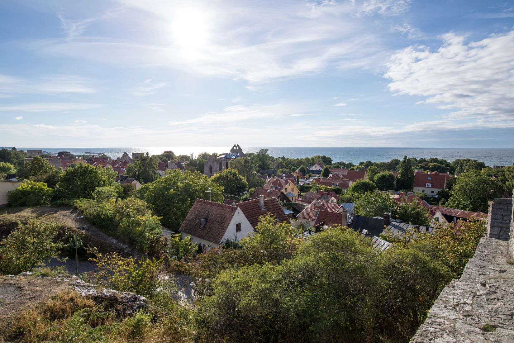 Bostadsrätt, Broväg 2A, Gotland