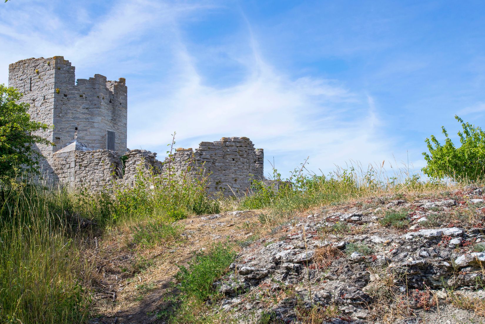 Bostadsrätt, Broväg 2A, Gotland