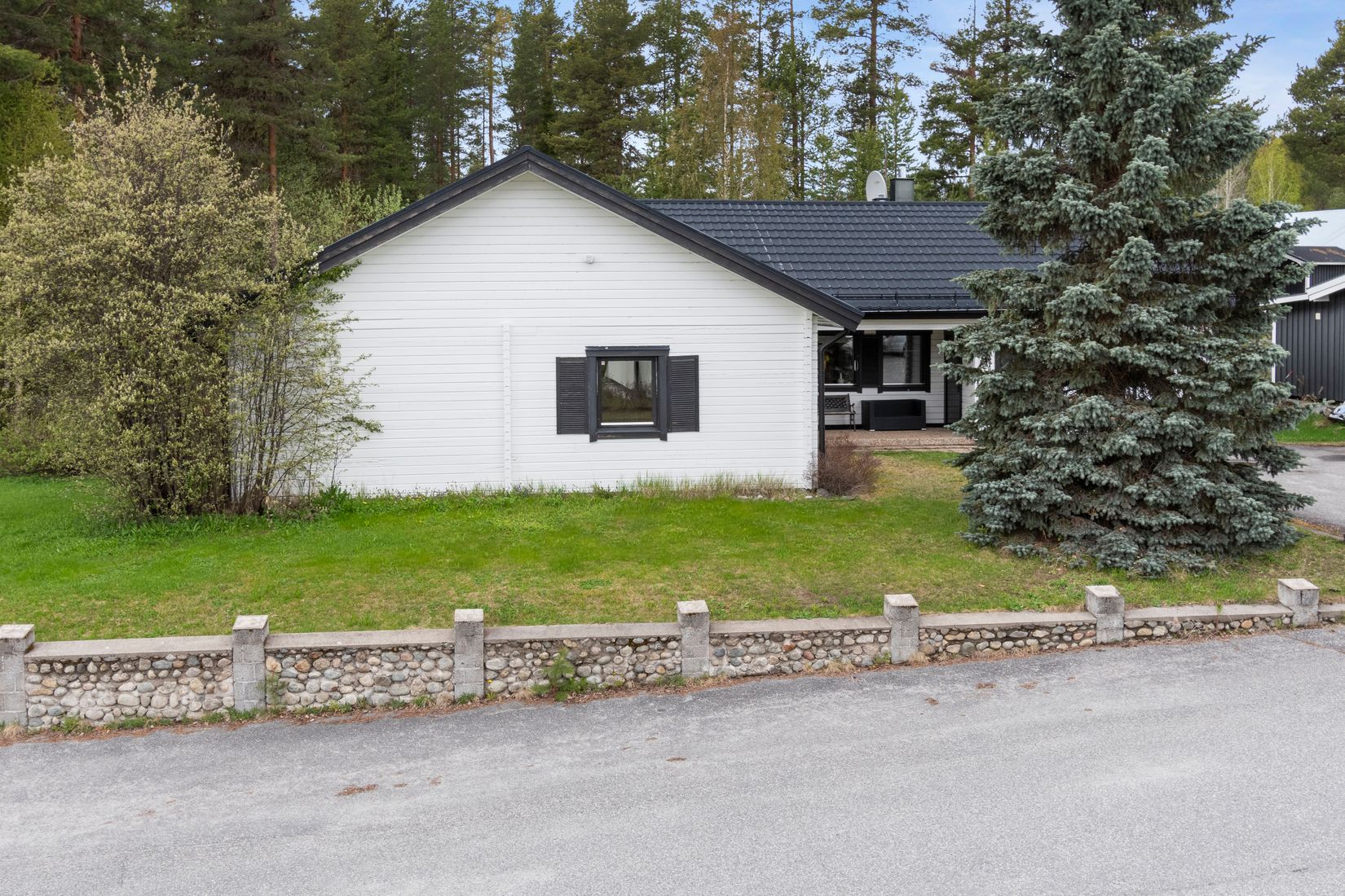 Villa, Murkelvägen 21, Norräng, Lycksele