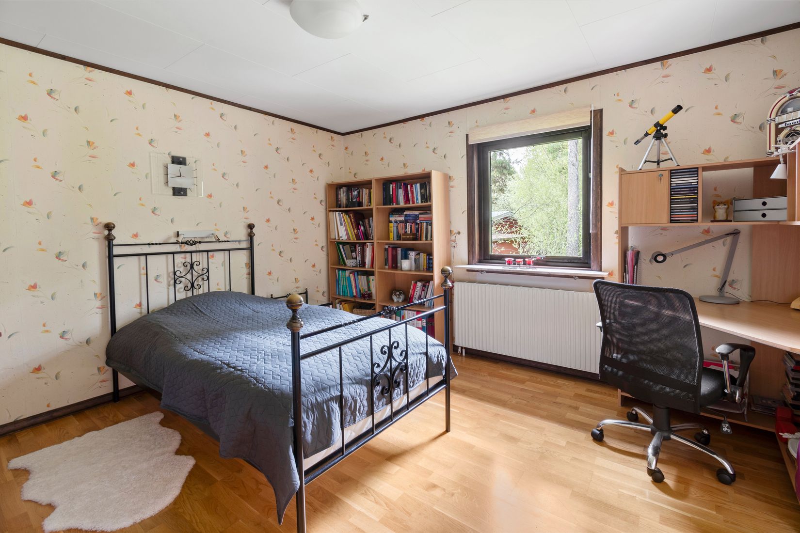 Villa, Murkelvägen 21, Norräng, Lycksele