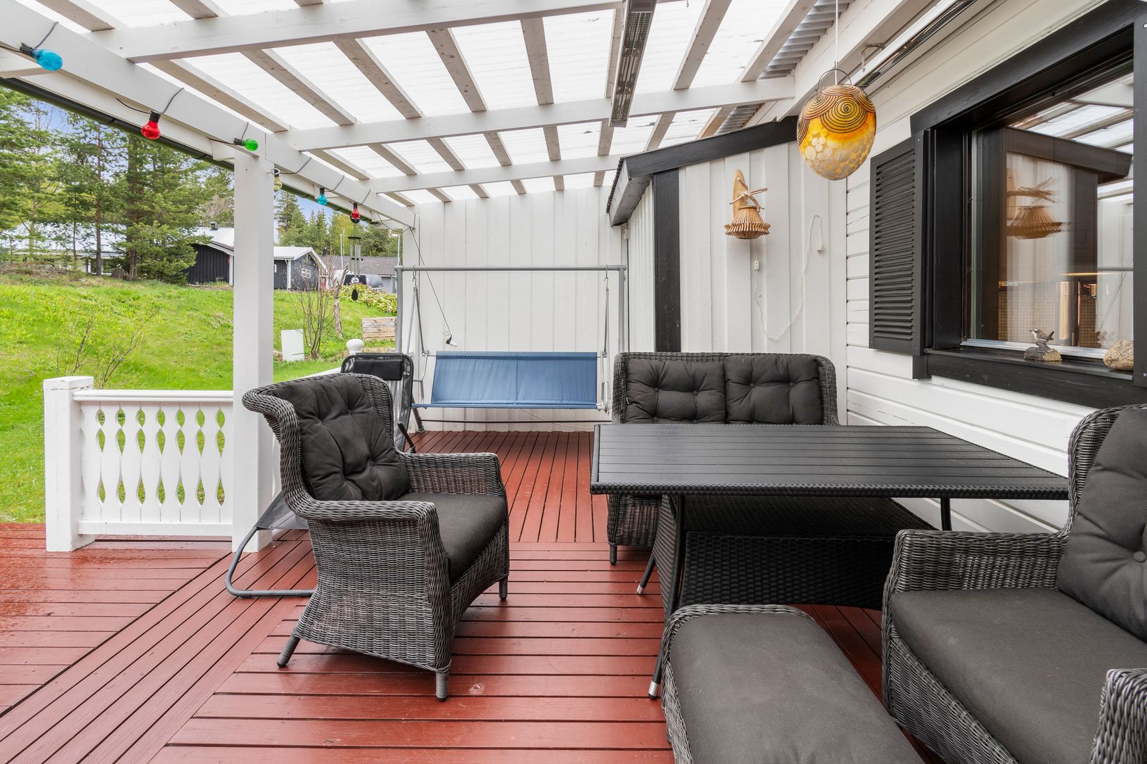 Villa, Murkelvägen 21, Norräng, Lycksele