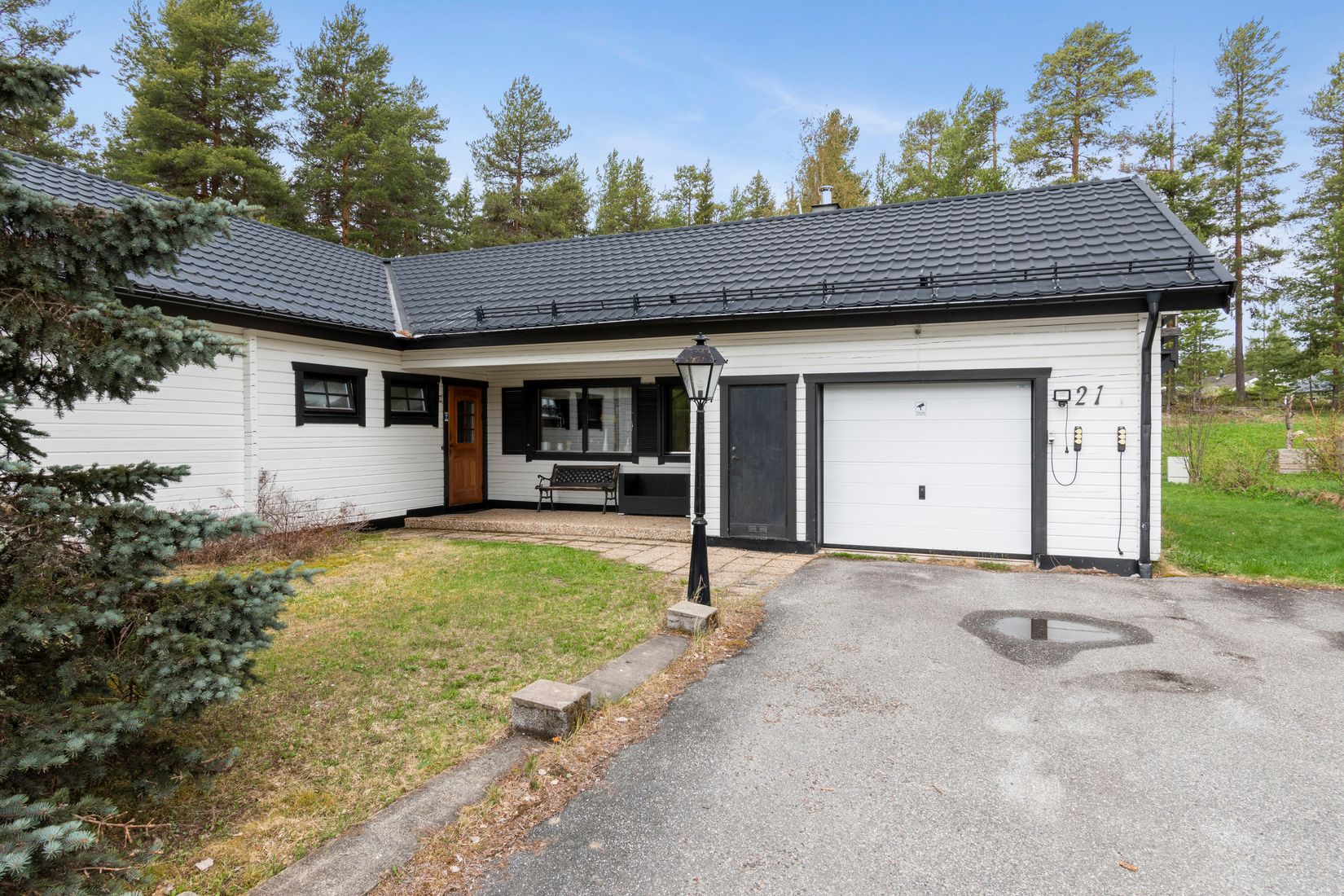 Villa, Murkelvägen 21, Norräng, Lycksele