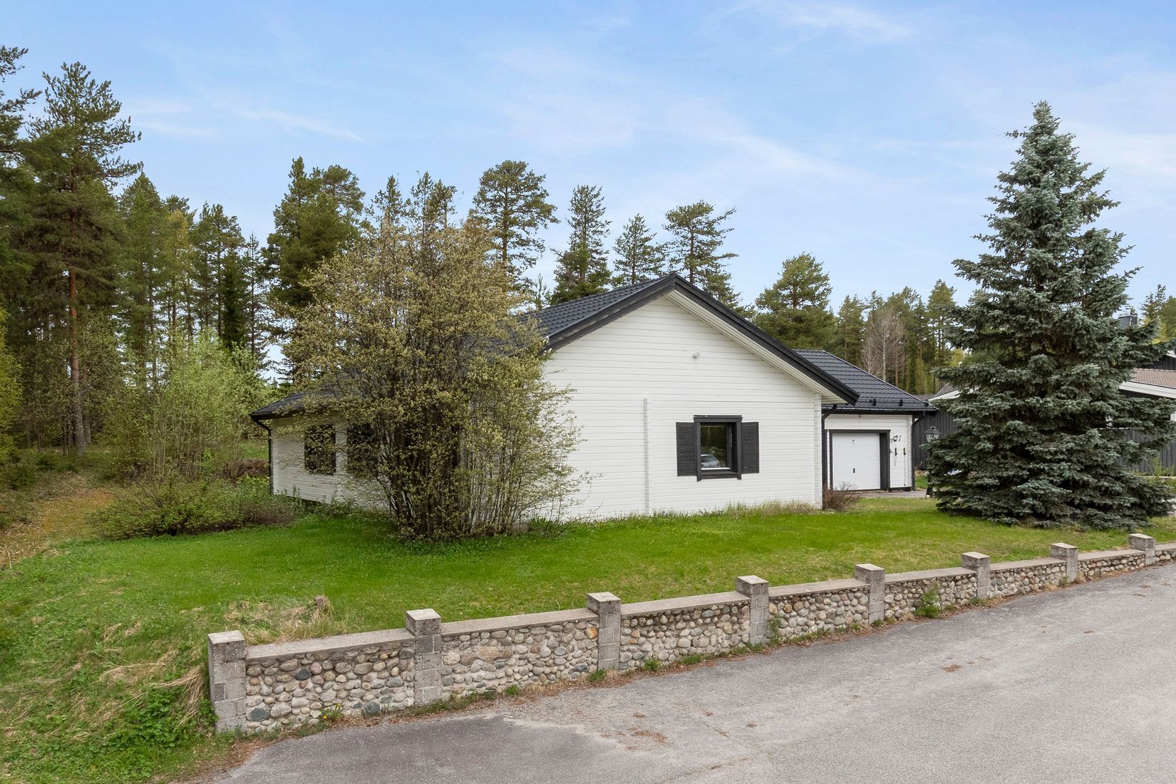 Villa, Murkelvägen 21, Norräng, Lycksele