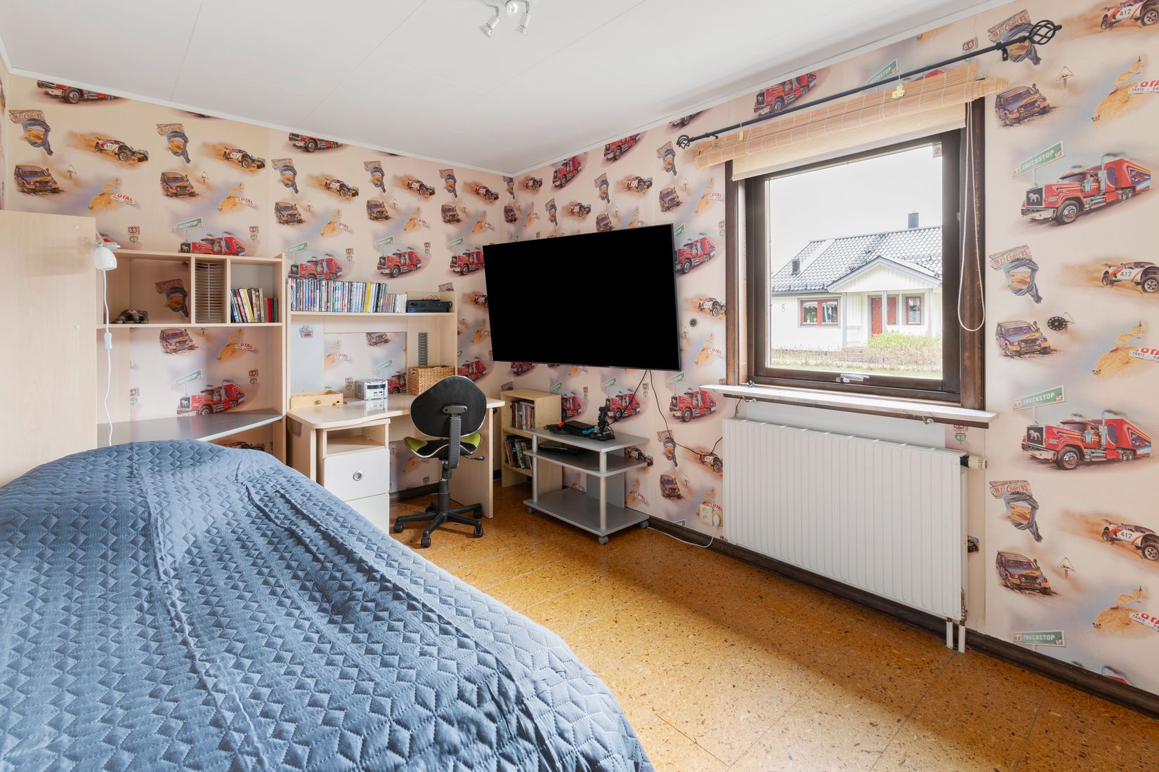 Villa, Murkelvägen 21, Norräng, Lycksele