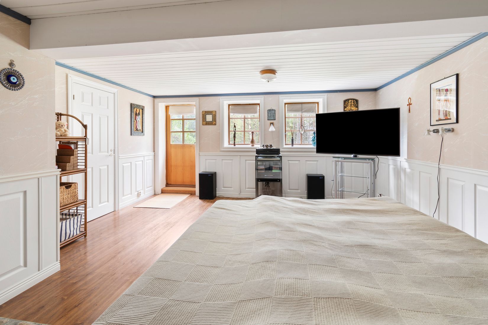 Villa, Murkelvägen 21, Norräng, Lycksele