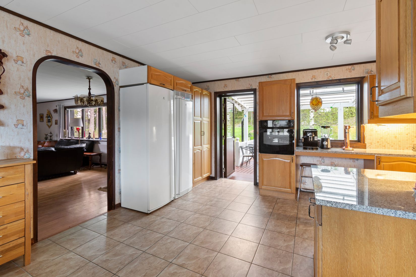 Villa, Murkelvägen 21, Norräng, Lycksele