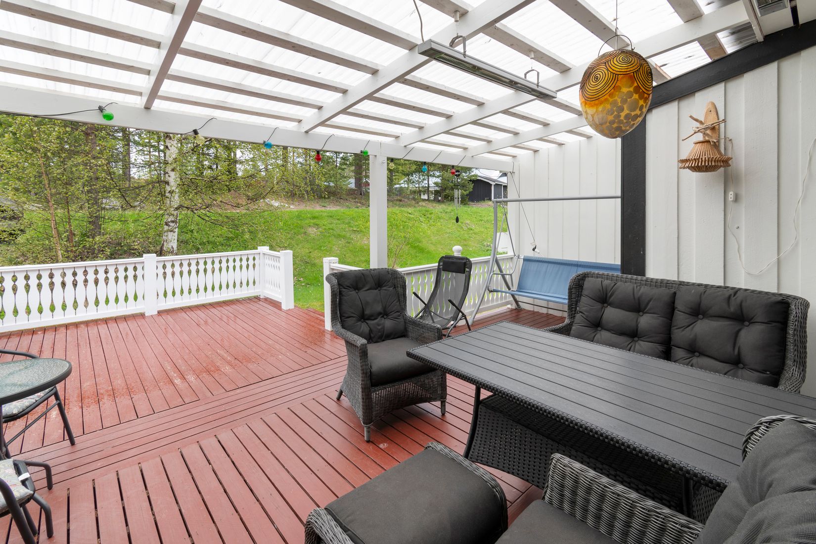 Villa, Murkelvägen 21, Norräng, Lycksele