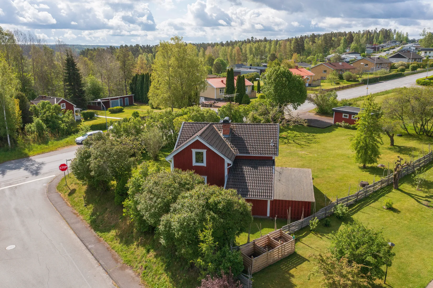 Villa, Storgatan 111, Aneby