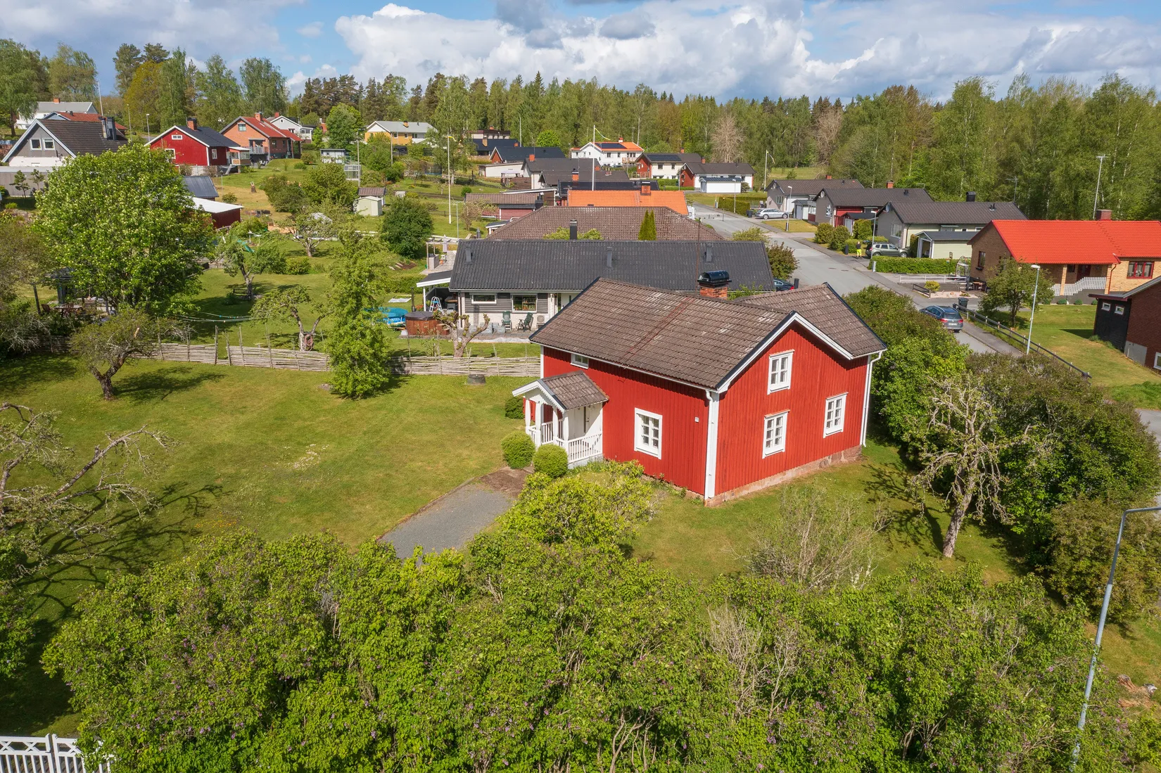 Villa, Storgatan 111, Aneby