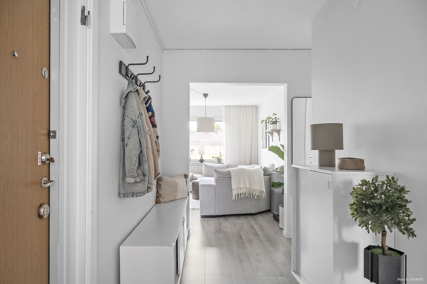 Bostadsrätt, Engelbrektsgatan 20, Hagalund, Borlänge