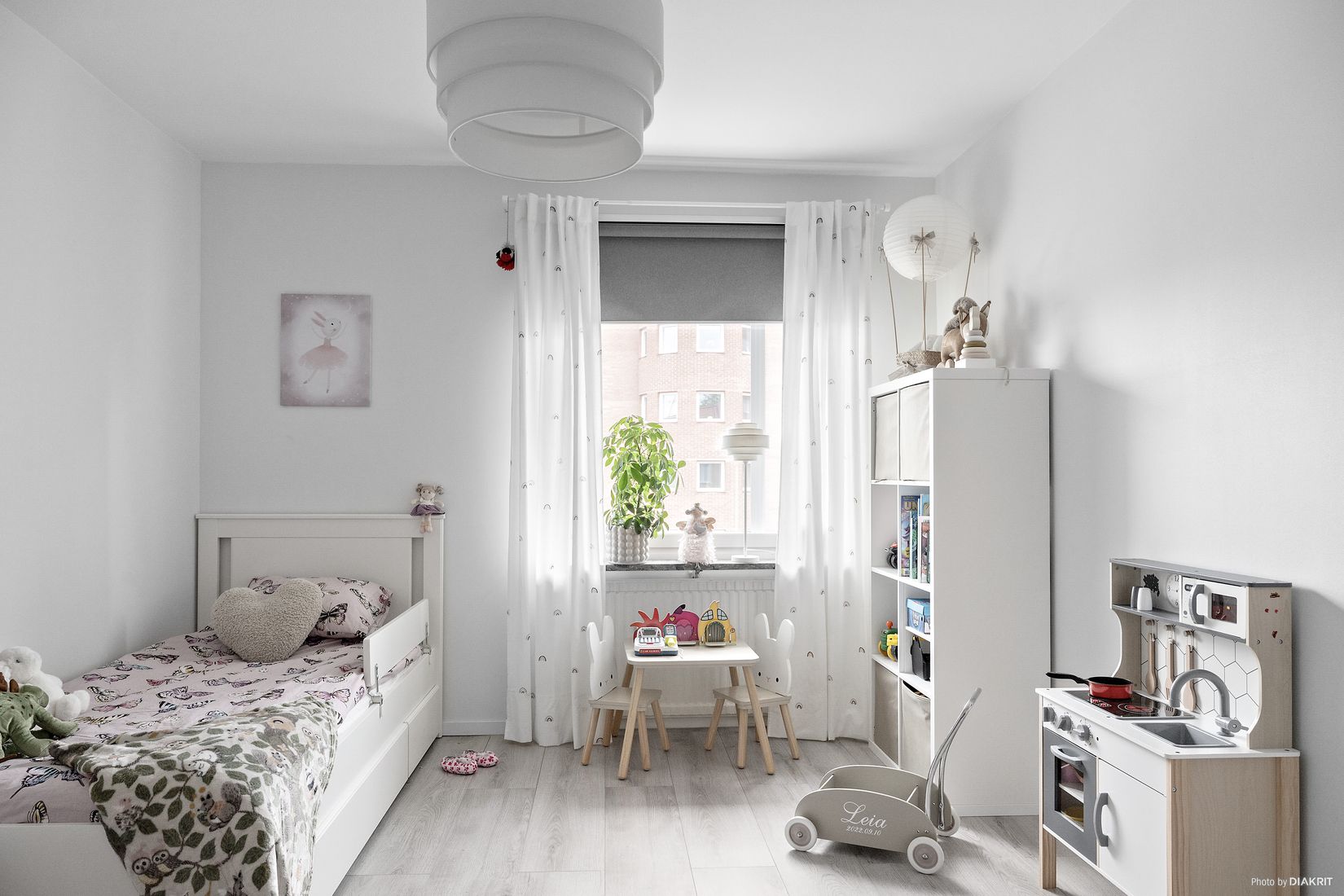 Bostadsrätt, Engelbrektsgatan 20, Hagalund, Borlänge