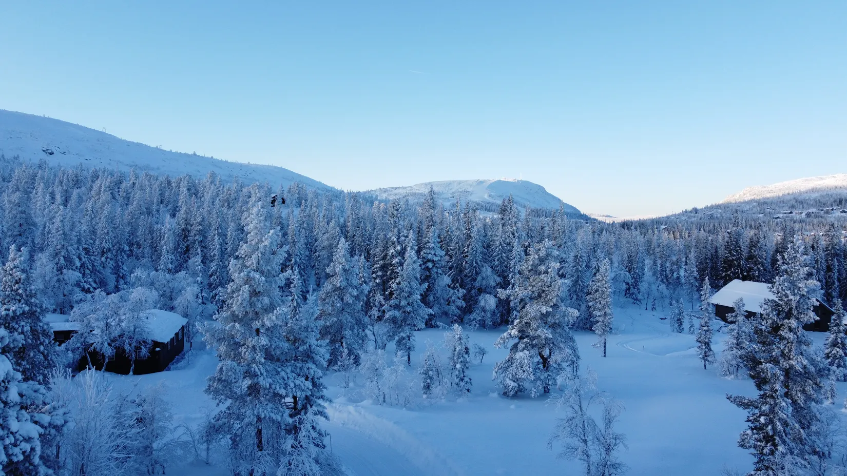 Tomt, Vemdalsskalet Björnstigen, Vemdalsskalet, Härjedalen