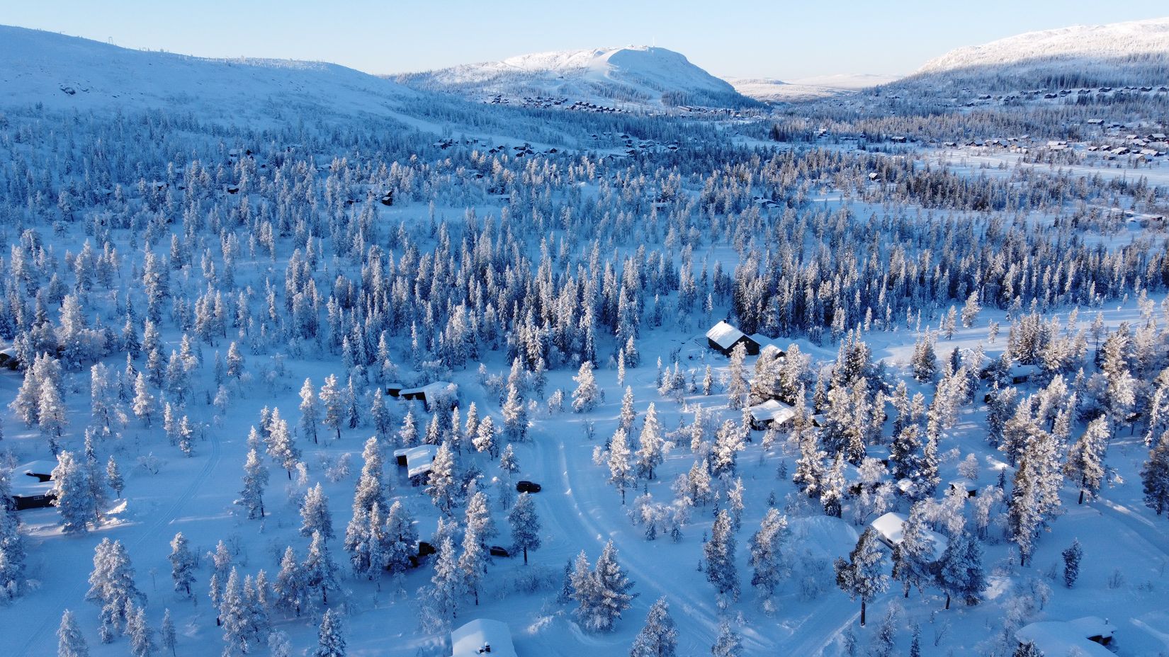 Tomt, Vemdalsskalet Björnstigen, Vemdalsskalet, Härjedalen