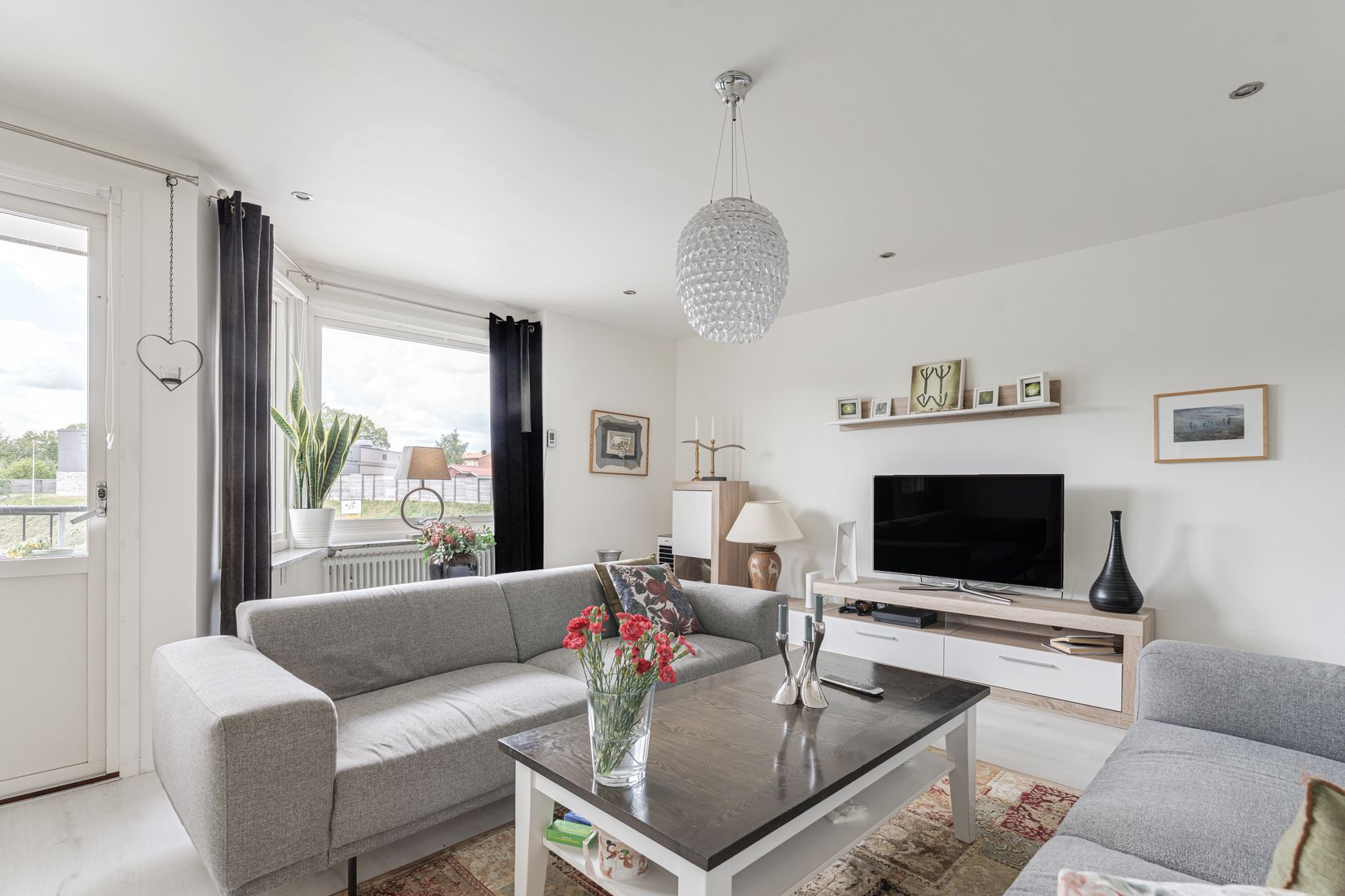 Bostadsrätt, Västerbogatan 7E, Fredentorp, Hässleholm