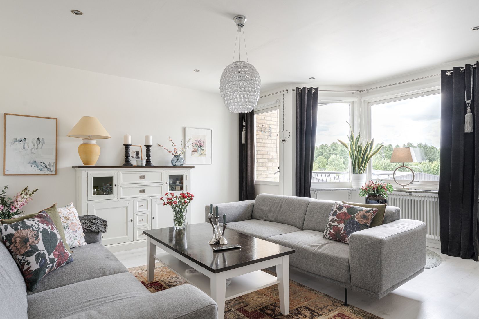 Bostadsrätt, Västerbogatan 7E, Fredentorp, Hässleholm