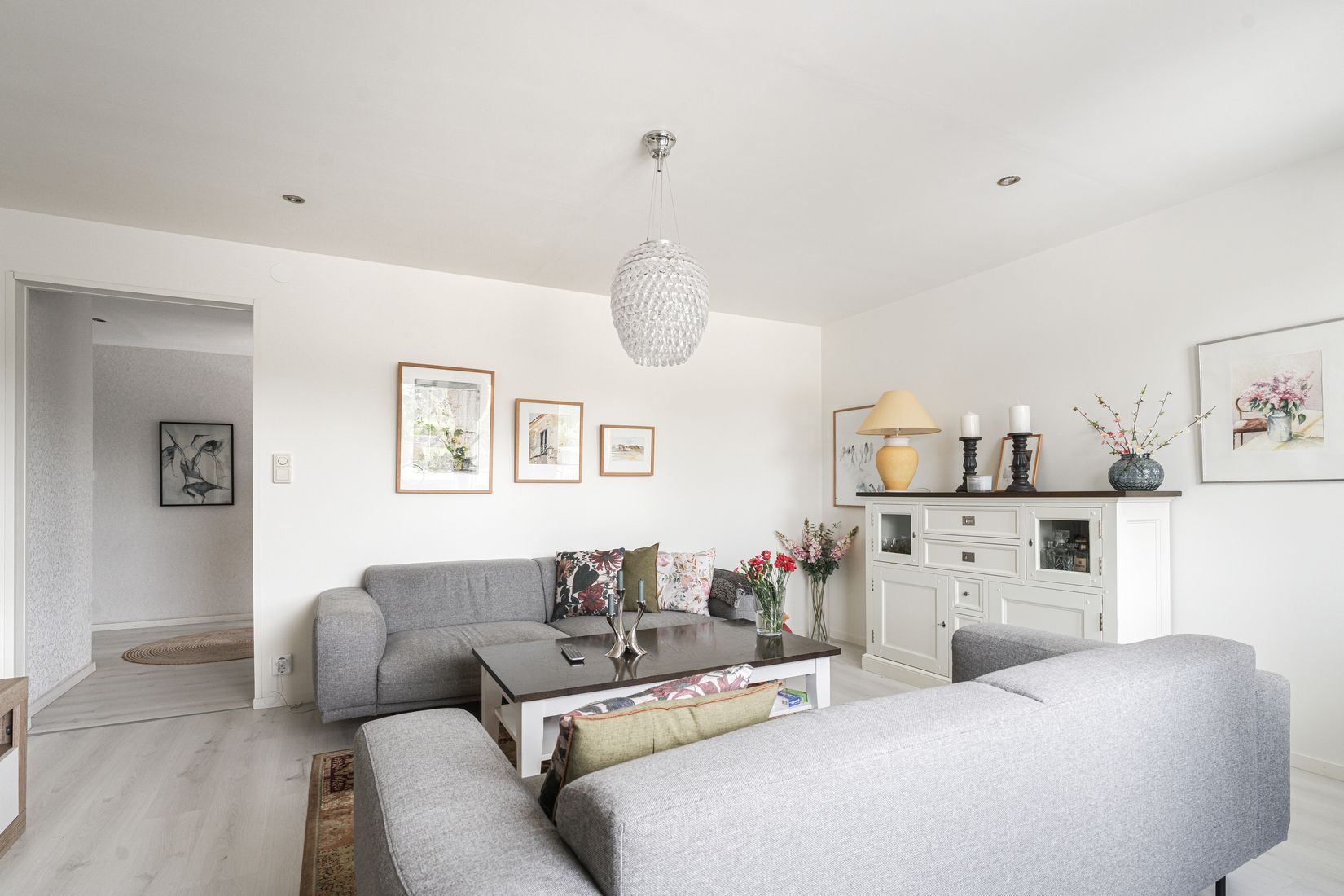 Bostadsrätt, Västerbogatan 7E, Fredentorp, Hässleholm