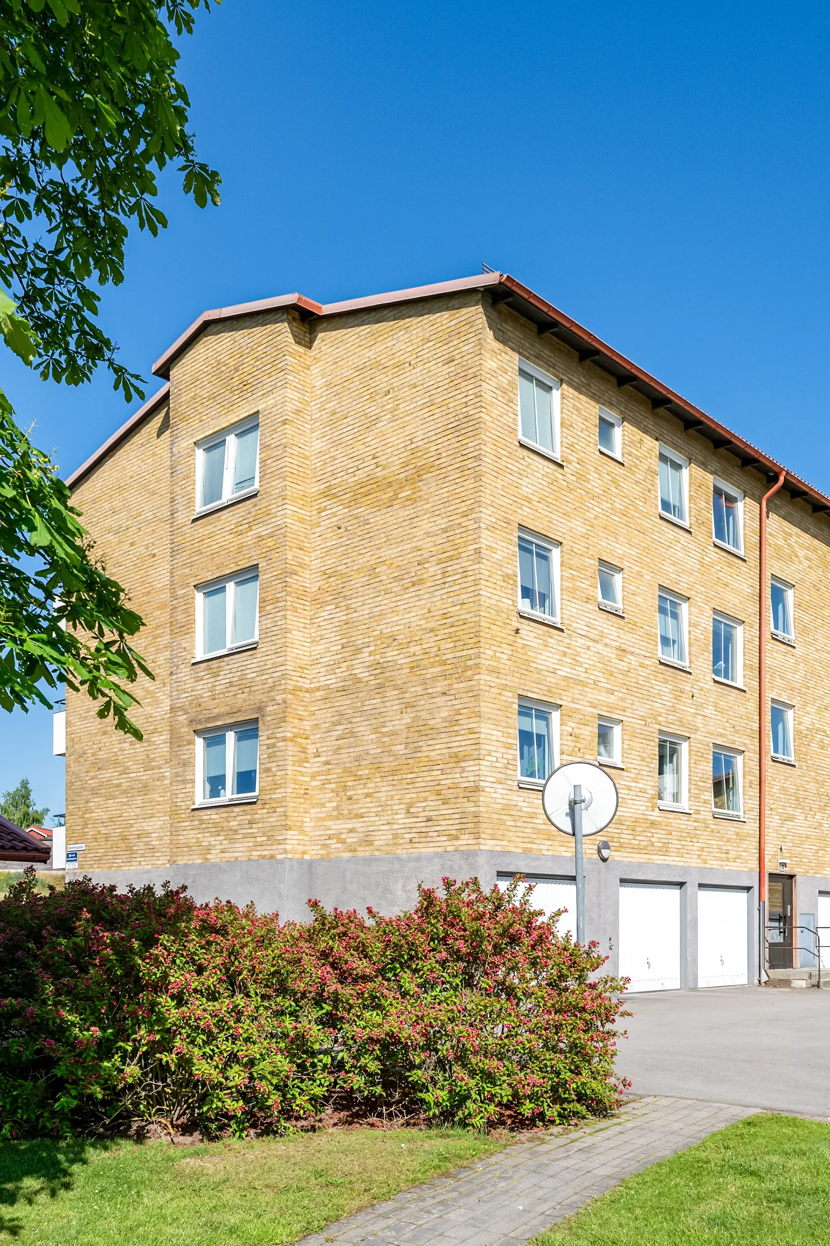 Bostadsrätt, Västerbogatan 7E, Fredentorp, Hässleholm