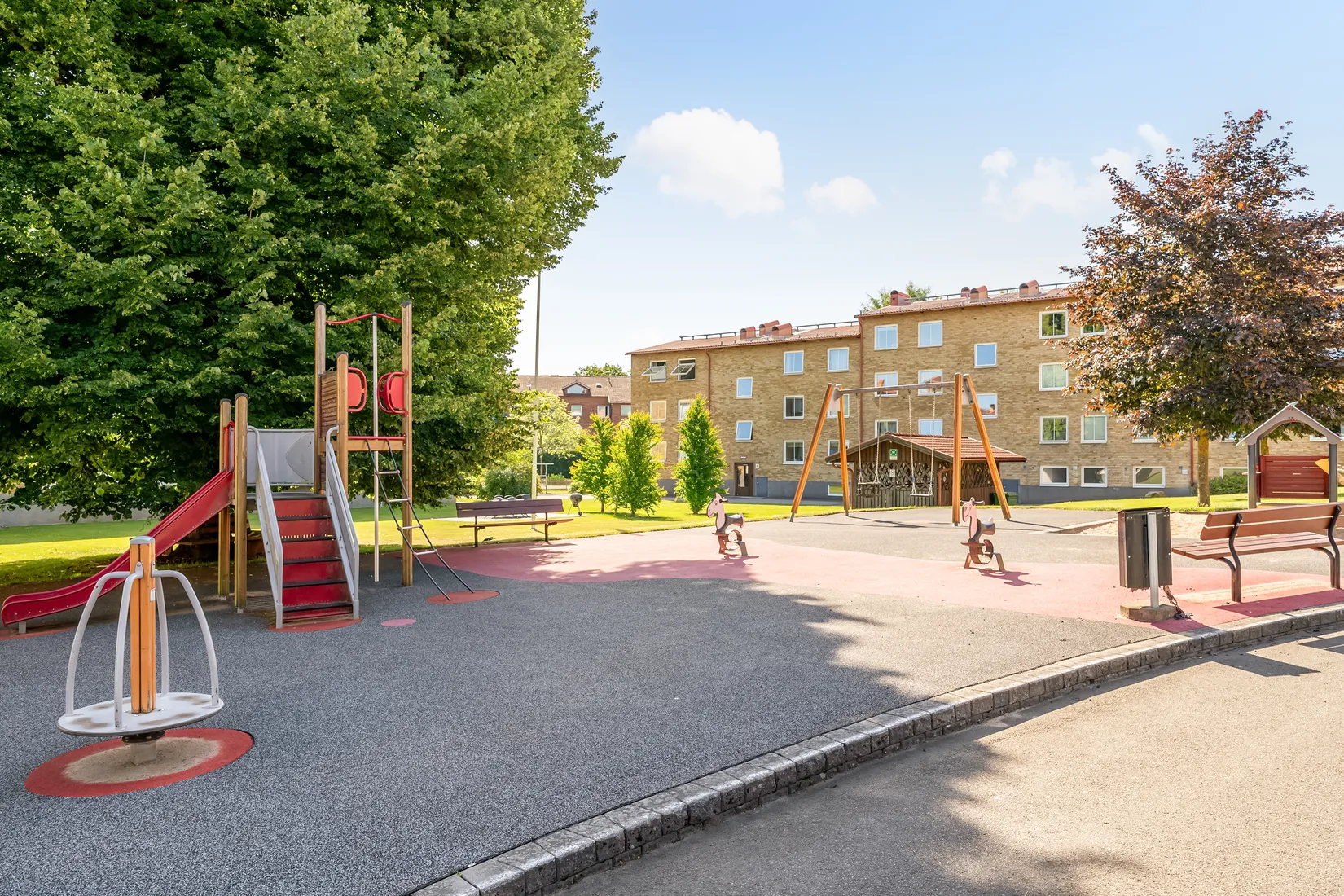 Bostadsrätt, Västerbogatan 7E, Fredentorp, Hässleholm