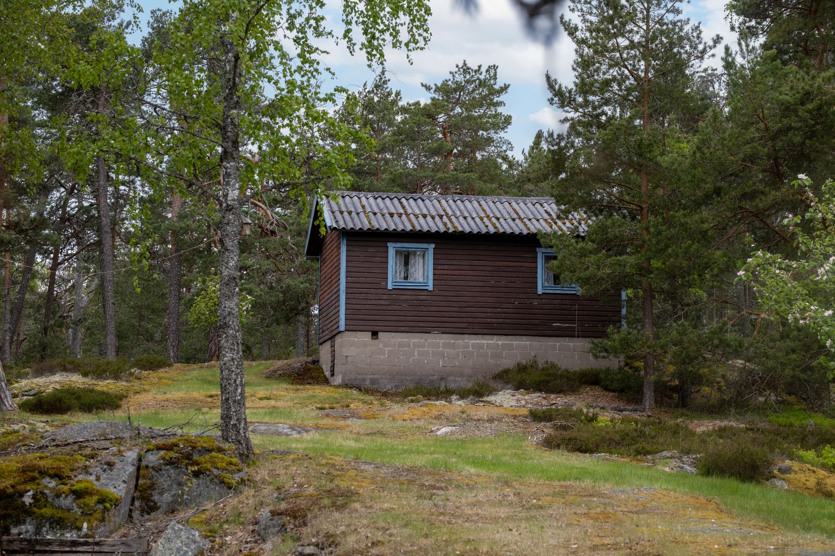 Fritidshus, Björndalsringen 27, Brevik, Tyresö