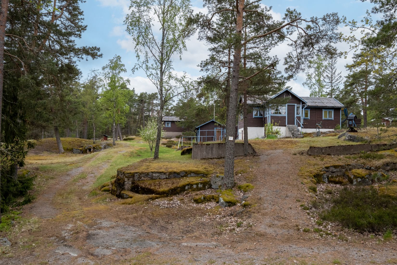 Fritidshus, Björndalsringen 27, Brevik, Tyresö