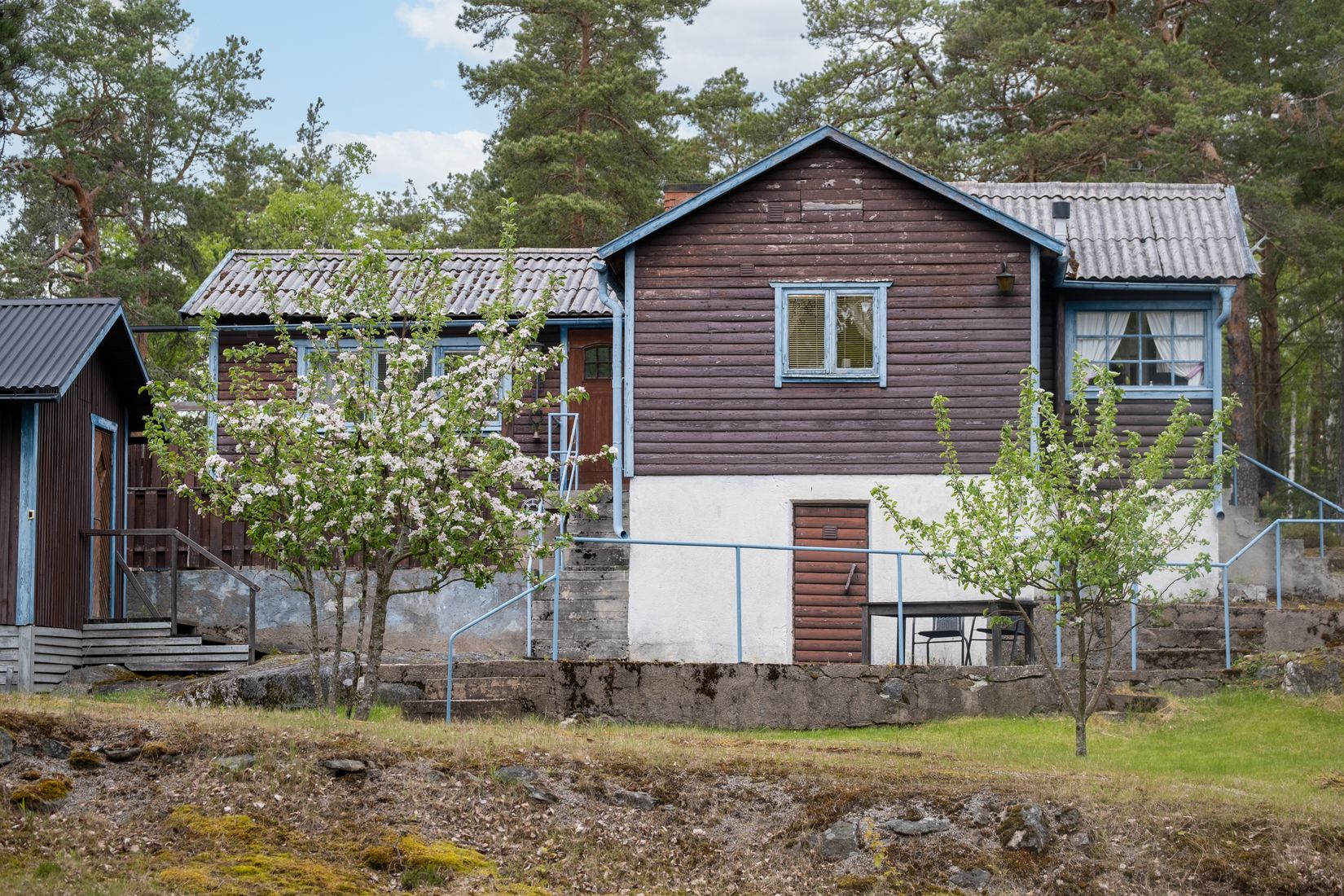 Fritidshus, Björndalsringen 27, Brevik, Tyresö
