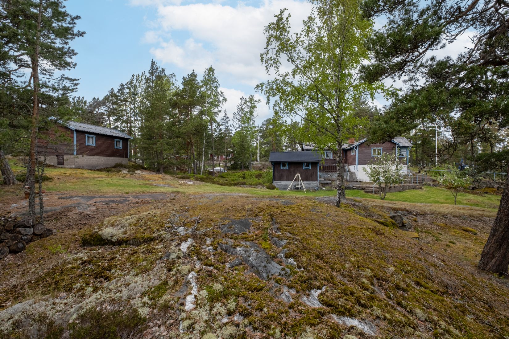 Fritidshus, Björndalsringen 27, Brevik, Tyresö