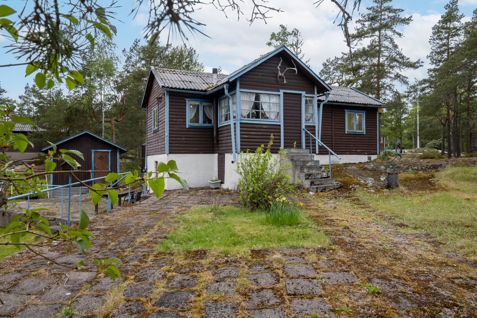 Fritidshus, Björndalsringen 27, Brevik, Tyresö