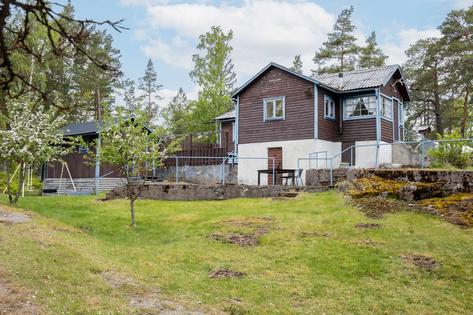 Fritidshus, Björndalsringen 27, Brevik, Tyresö