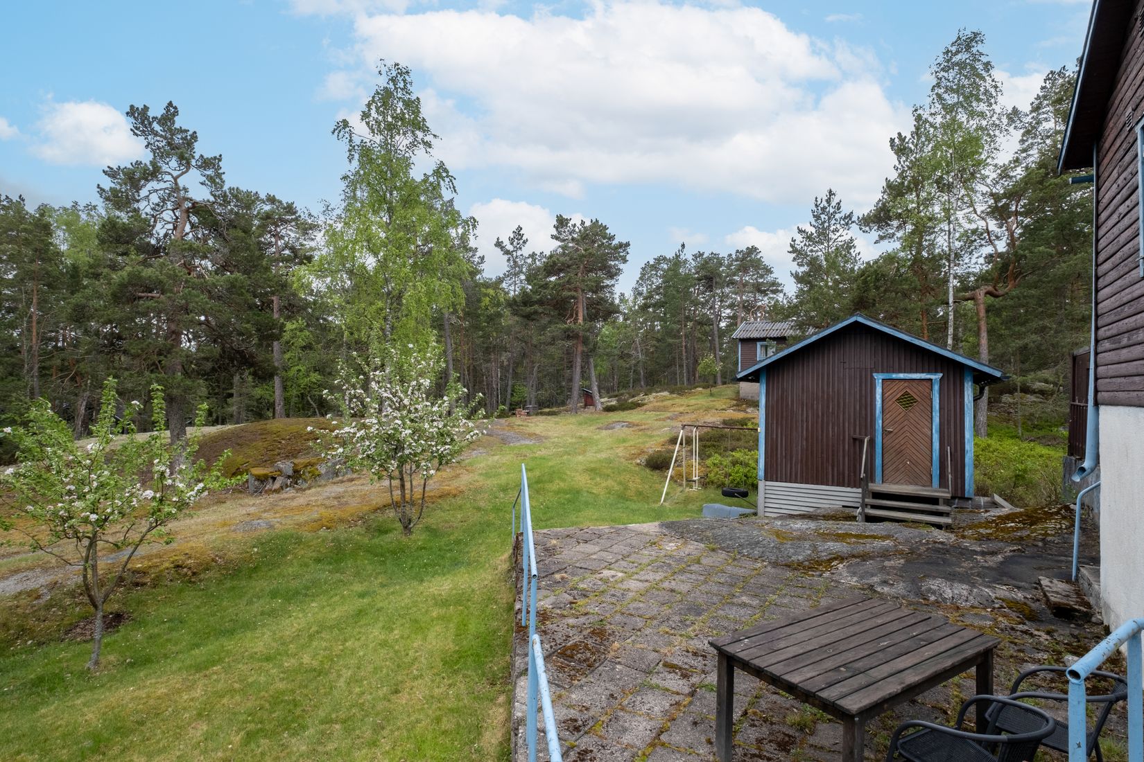 Fritidshus, Björndalsringen 27, Brevik, Tyresö