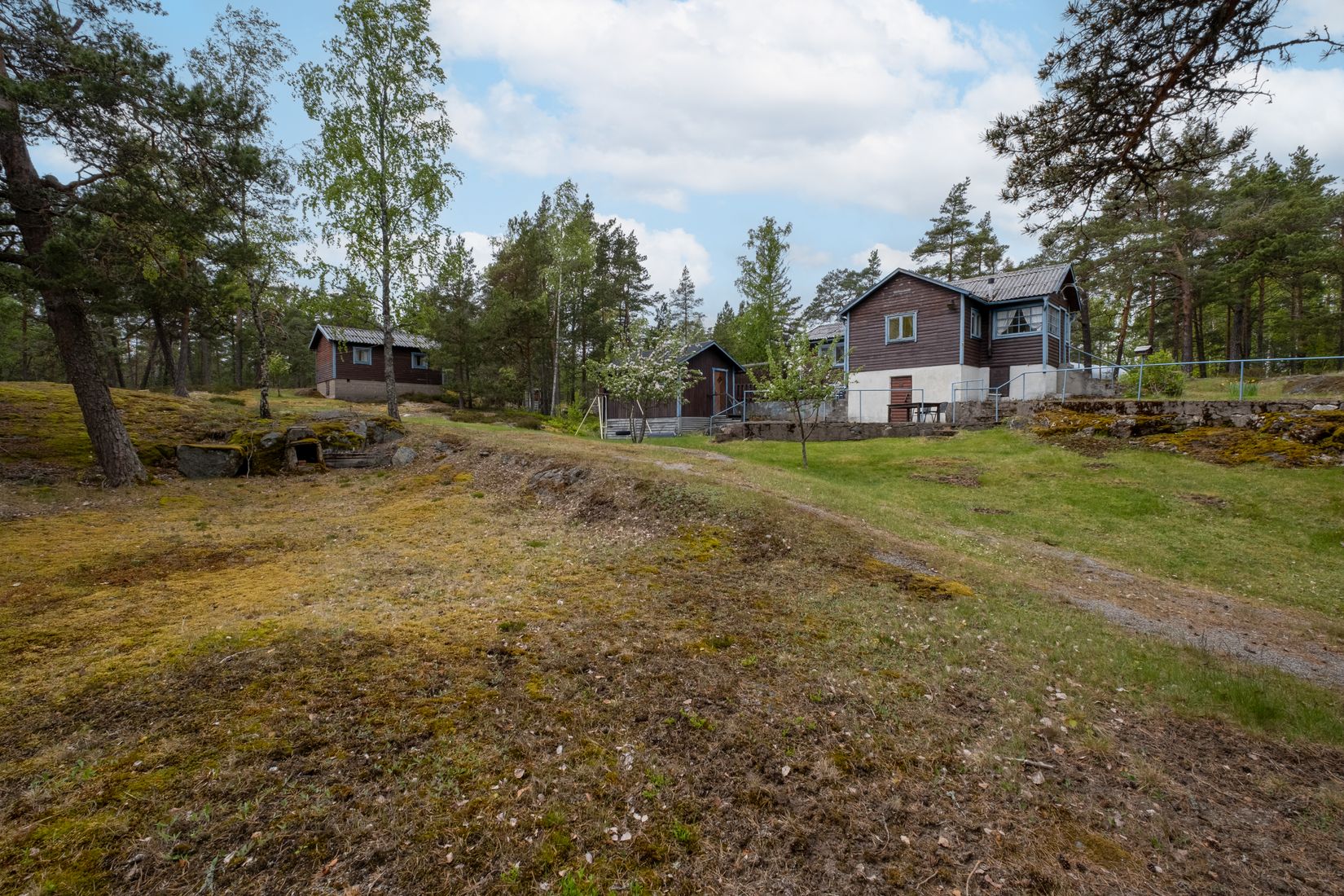 Fritidshus, Björndalsringen 27, Brevik, Tyresö