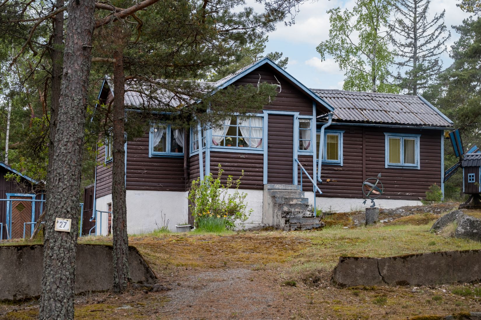 Fritidshus, Björndalsringen 27, Brevik, Tyresö
