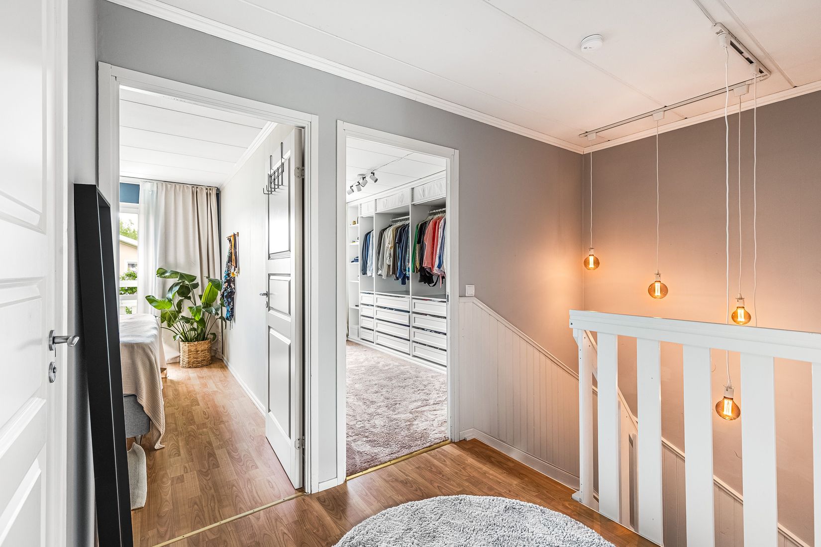 Radhus, Bäckvägen 24A, Dammen, Strängnäs