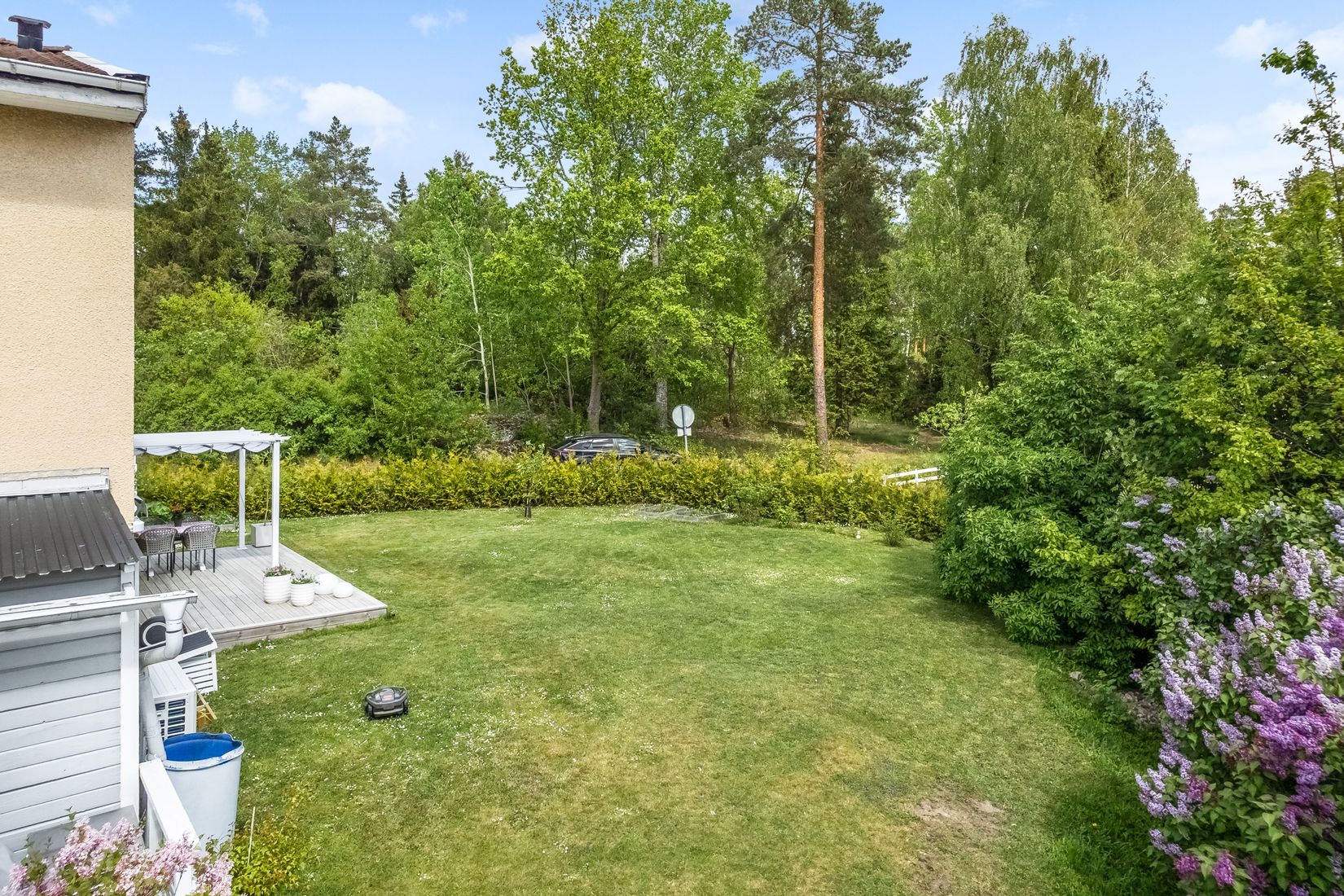 Radhus, Bäckvägen 24A, Dammen, Strängnäs