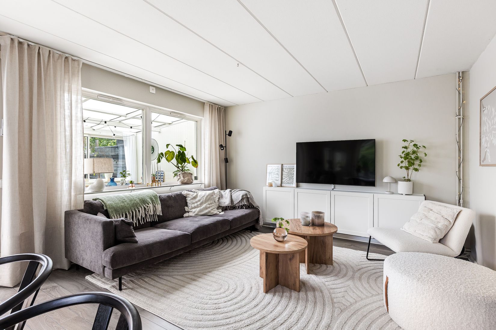 Radhus, Bäckvägen 24A, Dammen, Strängnäs