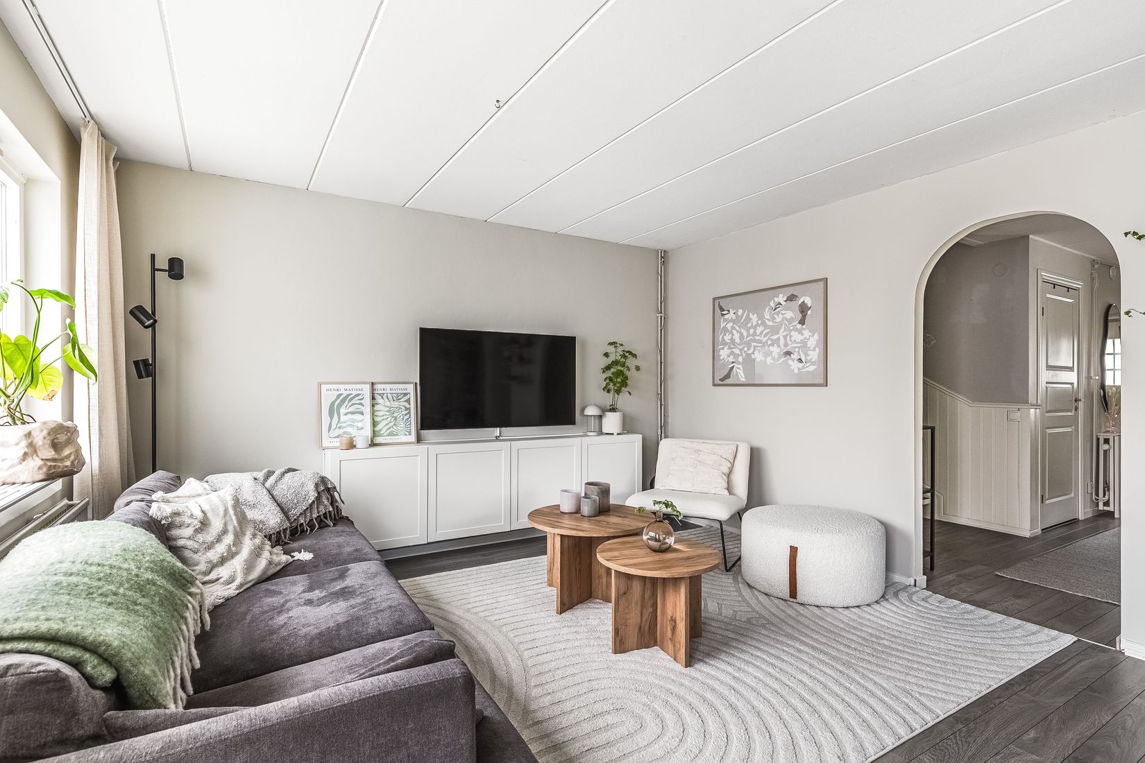 Radhus, Bäckvägen 24A, Dammen, Strängnäs