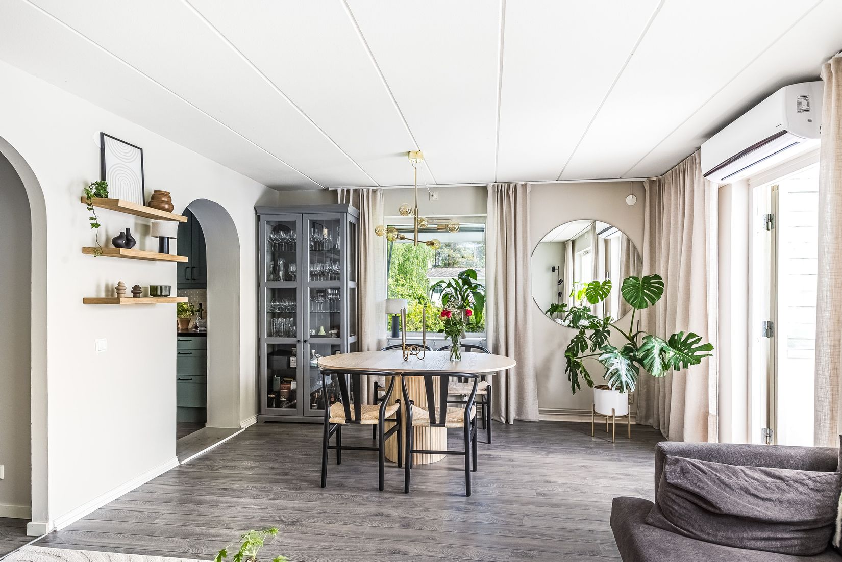 Radhus, Bäckvägen 24A, Dammen, Strängnäs