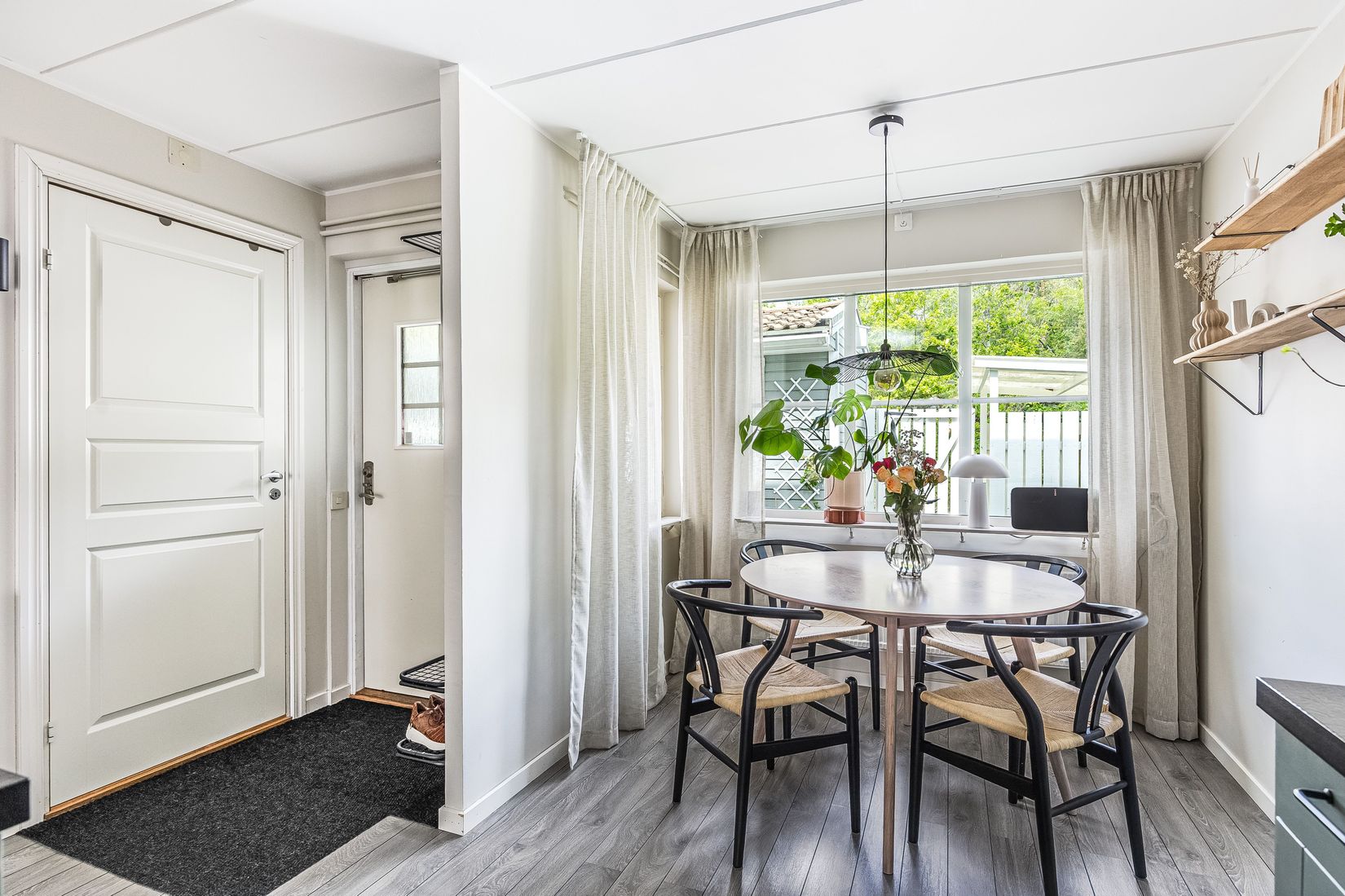 Radhus, Bäckvägen 24A, Dammen, Strängnäs