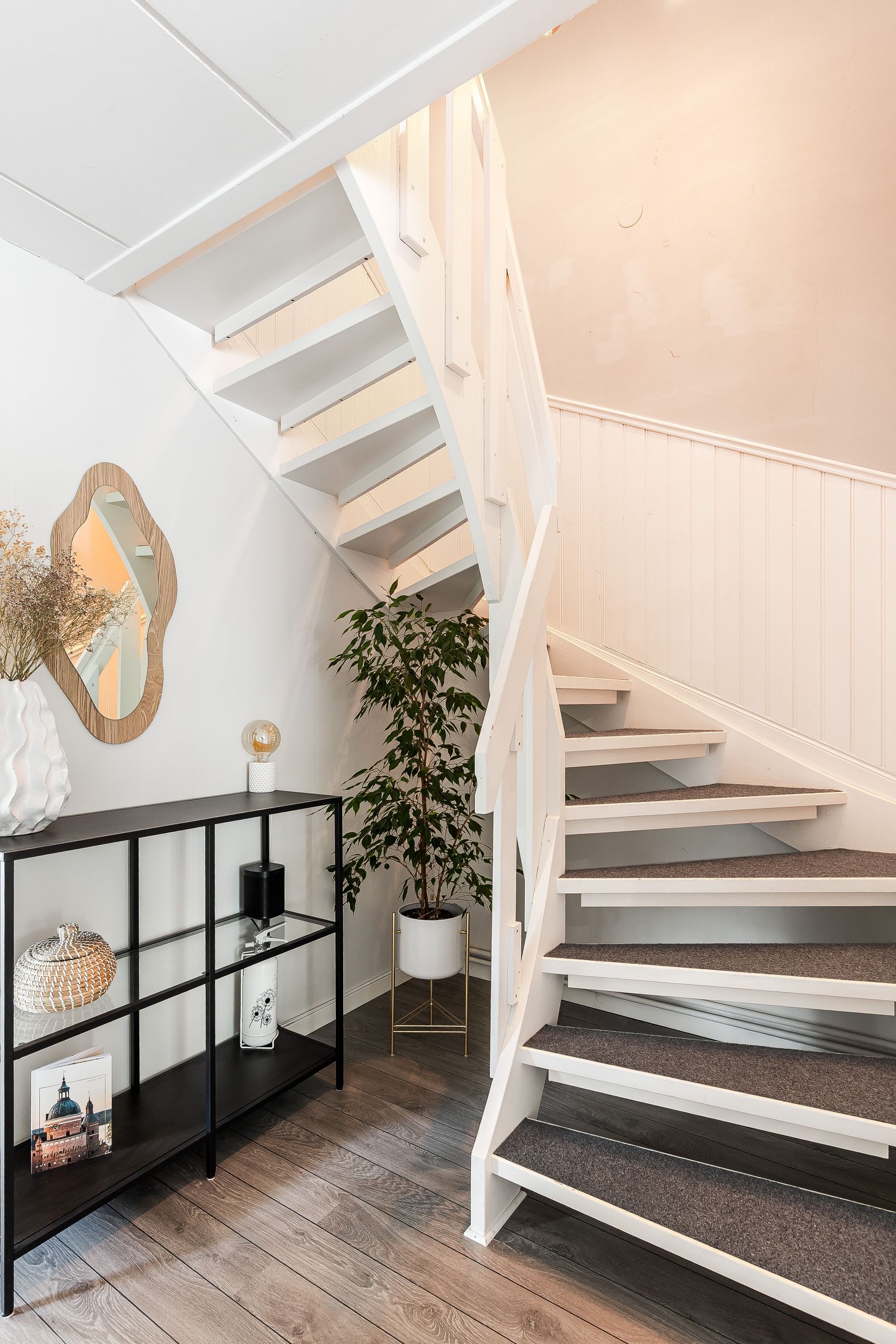 Radhus, Bäckvägen 24A, Dammen, Strängnäs