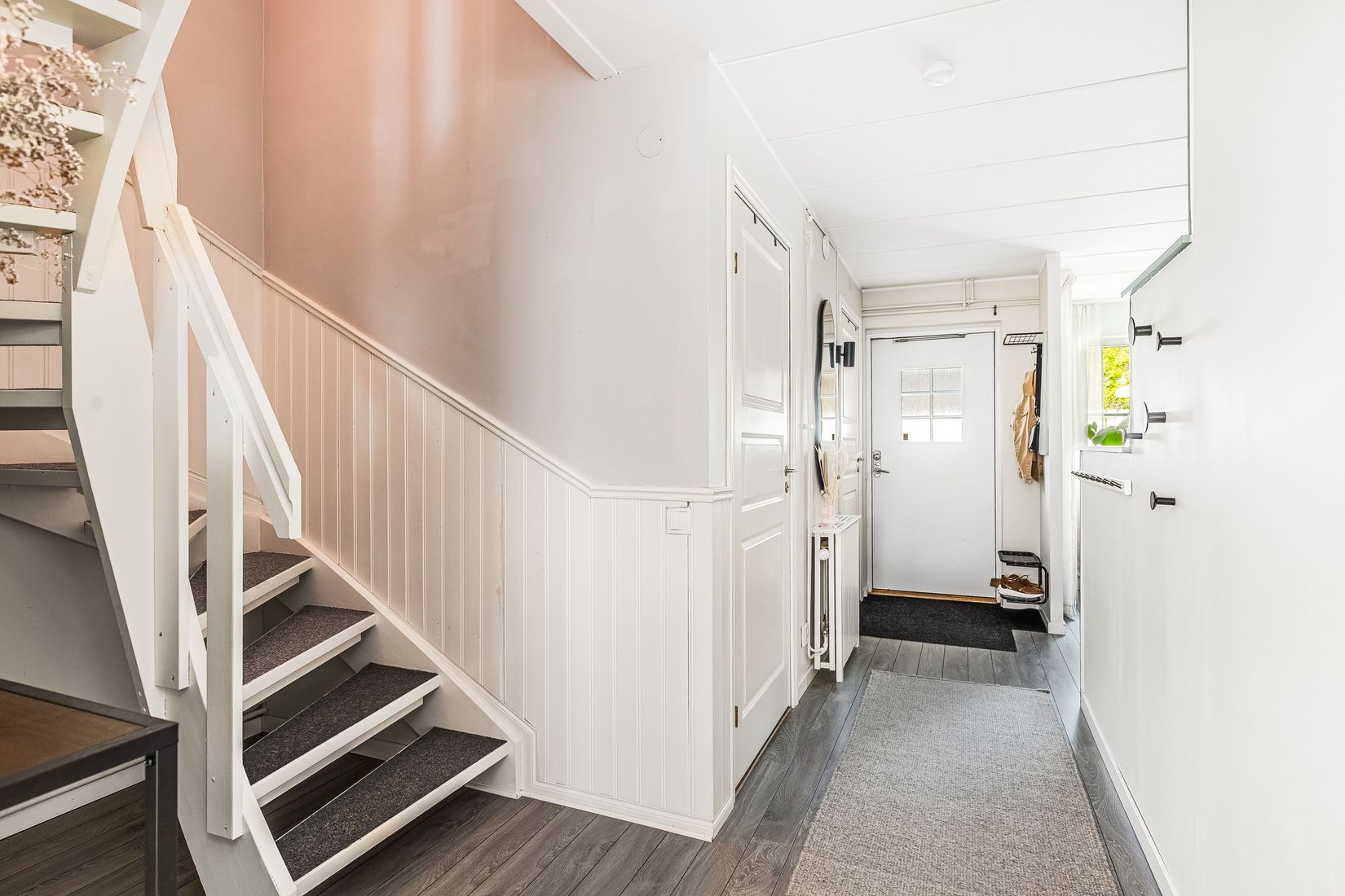Radhus, Bäckvägen 24A, Dammen, Strängnäs