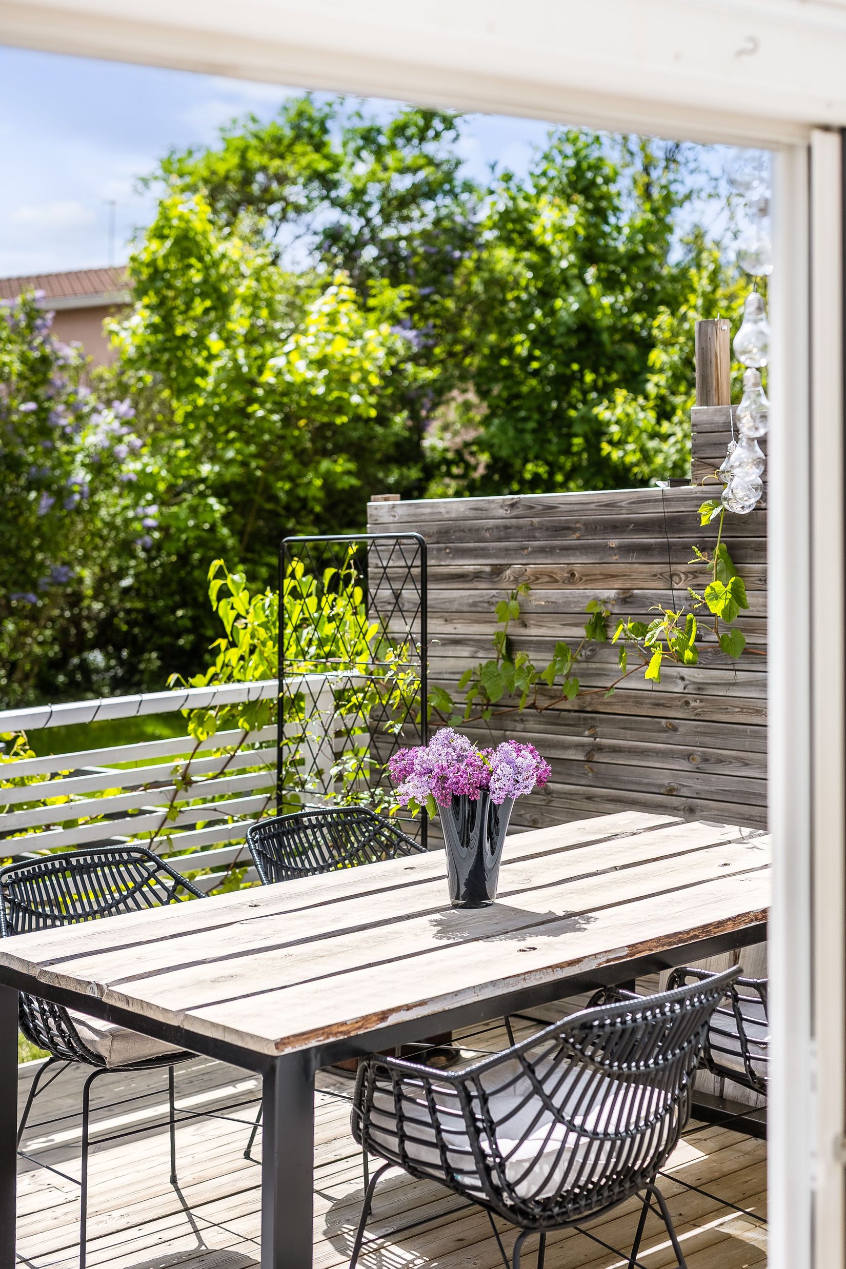 Radhus, Bäckvägen 24A, Dammen, Strängnäs
