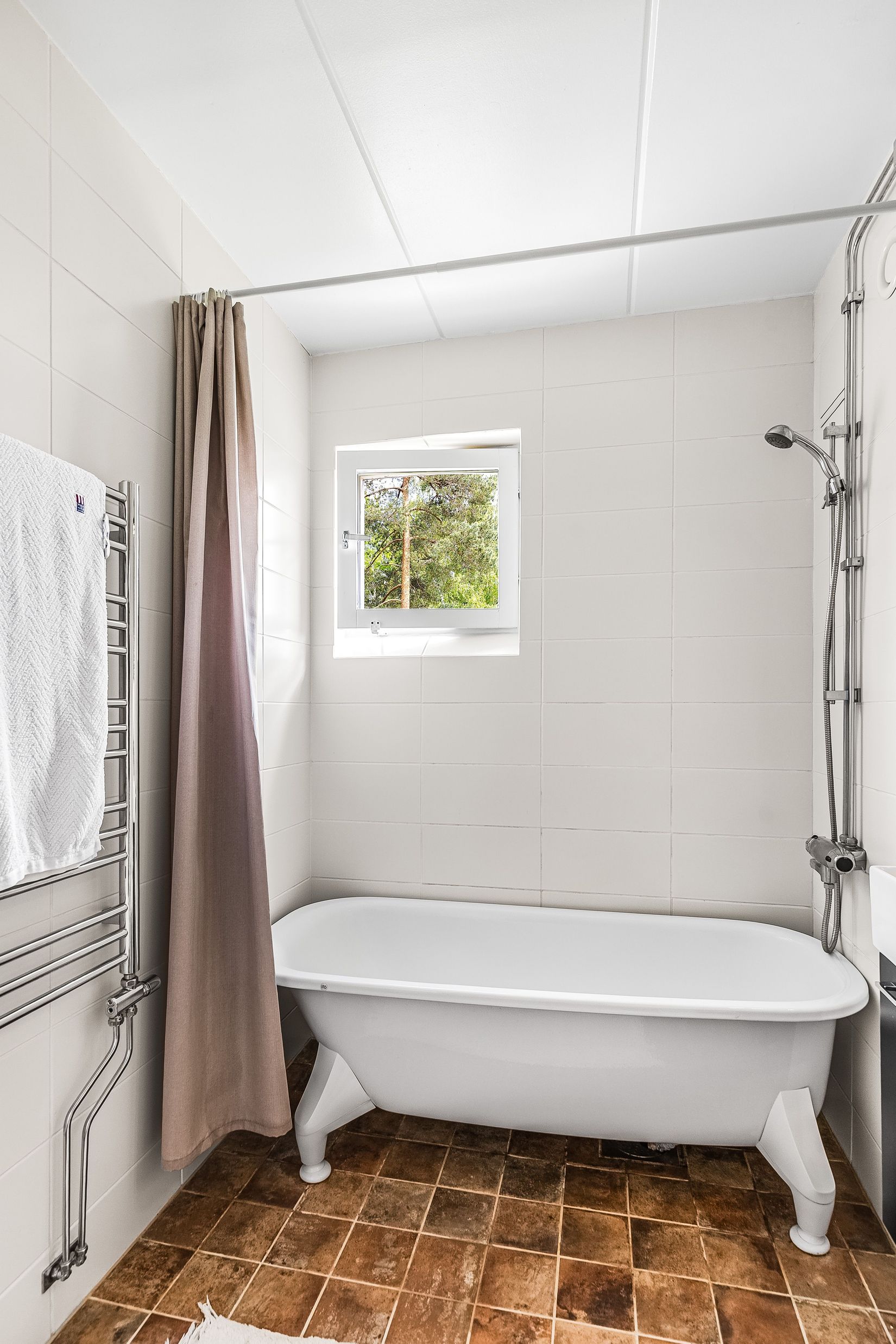 Radhus, Bäckvägen 24A, Dammen, Strängnäs