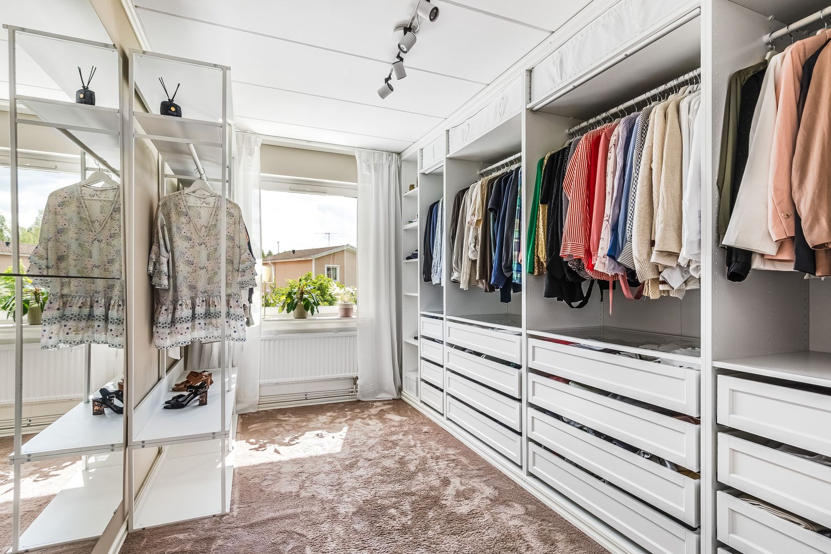 Radhus, Bäckvägen 24A, Dammen, Strängnäs